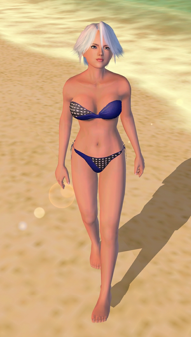 Dead or Alive: Paradise - Imagen 1